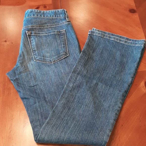 LOFT Womens Size 0 Bootcut Jeans - Picture 1 of 6